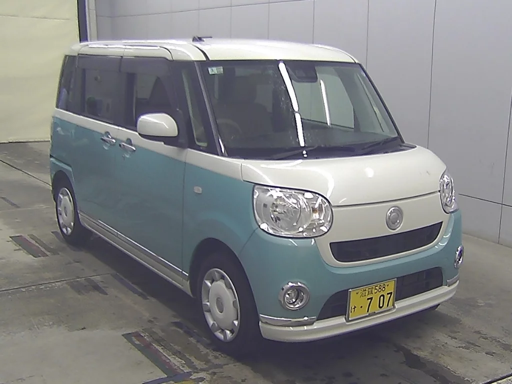 Daihatsu Move Canbus LA800S 2018